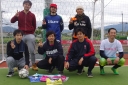 優勝　準優勝 ナナイロ