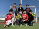 優勝　3位　ランボー