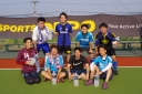 優勝　準優勝 ダヴスターズ