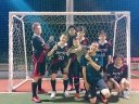 優勝　3位 JACKS