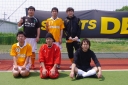 優勝　4位　アミーゴスB
