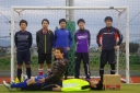 優勝　3位　SAGA FC