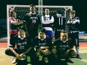 優勝　準優勝 JACKS