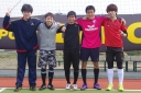 優勝　8位　KSG