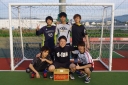 優勝　3位 デルチャンズ
