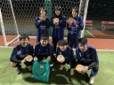 優勝　3位　まつたけ