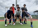 優勝　3位 チームアンドウ