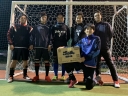 優勝　5位 グランソール奈良