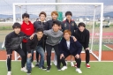 優勝　4位 キンギョソウFC
