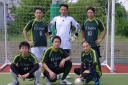 優勝　優勝　アラフォージャポン