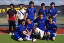 優勝　優勝　H.T.F.C