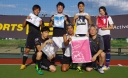 優勝　3位 team peace ASK