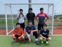 優勝　4位 FC シンフォニー