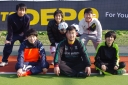 優勝　4位 カッパ―サッカー部