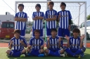 優勝　7位　蹴球２日制