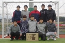 優勝　3位 ラポール