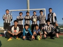 優勝　5位　PDF軍団