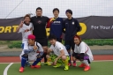 優勝　7位　チーム・ザ・トオル