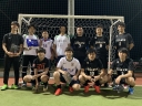 優勝　準優勝 グランソール奈良