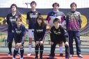 優勝　5位　G.C.F.C