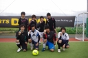 優勝　準優勝　TF