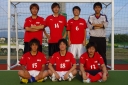 優勝　準優勝　U.F.C