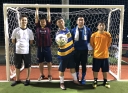 優勝　5位 グランソール奈良