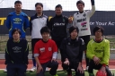 優勝　準優勝　チームピンク