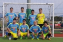 優勝　3位　イセテックFC