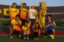 優勝　準優勝　FCガンダムMIX
