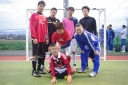 優勝　6位　B.O.B