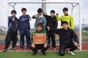 優勝　準優勝 緒方JAPAN