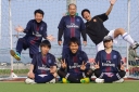 優勝　5位 ピロティ