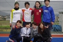 優勝　6位　チーム東
